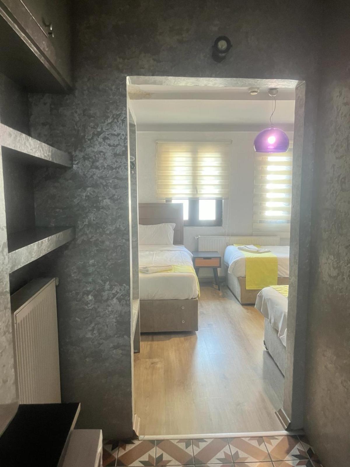 Cihangir Arya Boutique Κωνσταντινούπολη Εξωτερικό φωτογραφία