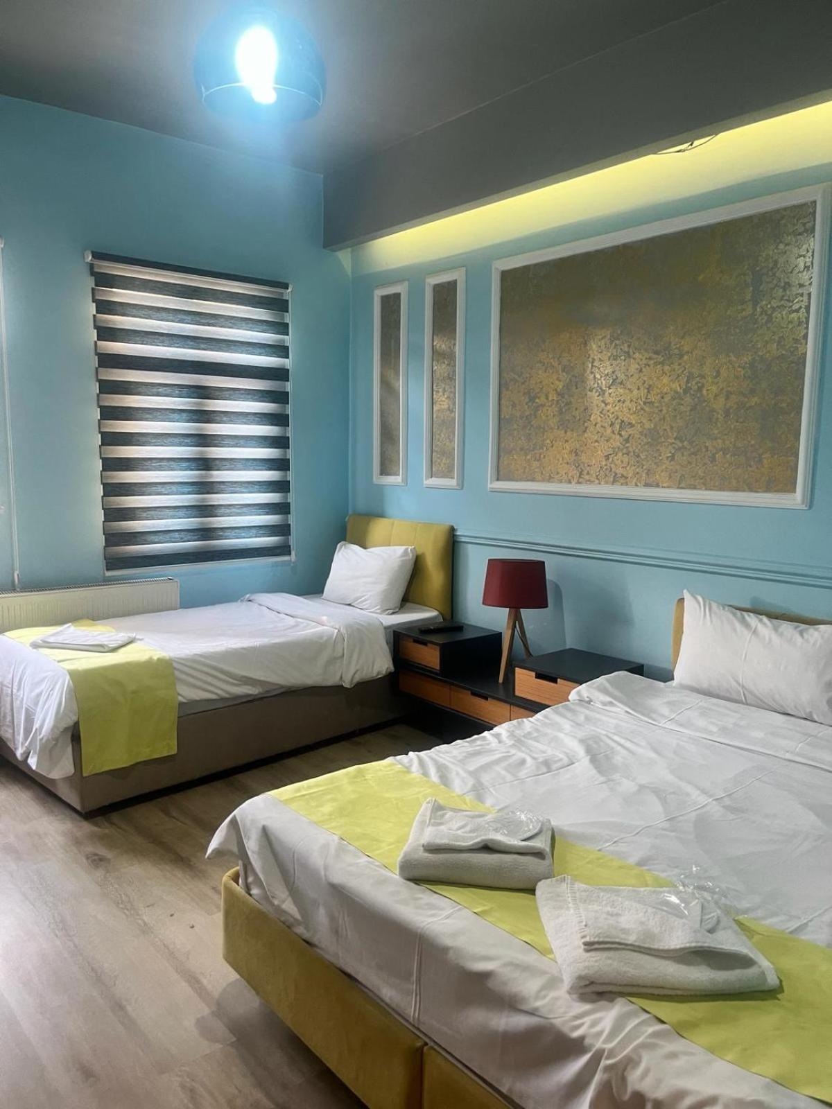 Cihangir Arya Boutique Κωνσταντινούπολη Εξωτερικό φωτογραφία