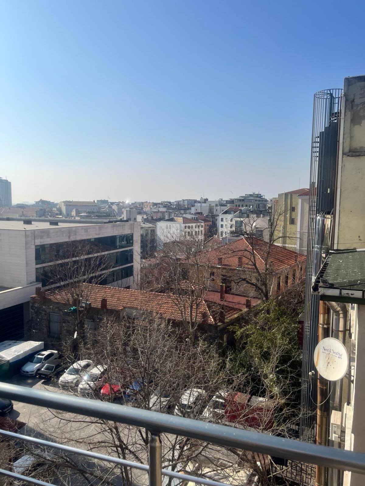 Cihangir Arya Boutique Κωνσταντινούπολη Εξωτερικό φωτογραφία