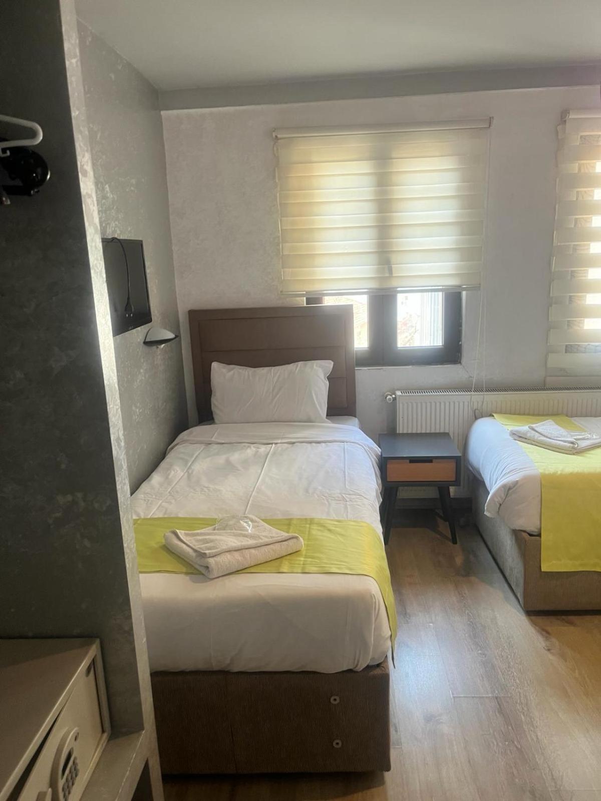 Cihangir Arya Boutique Κωνσταντινούπολη Εξωτερικό φωτογραφία