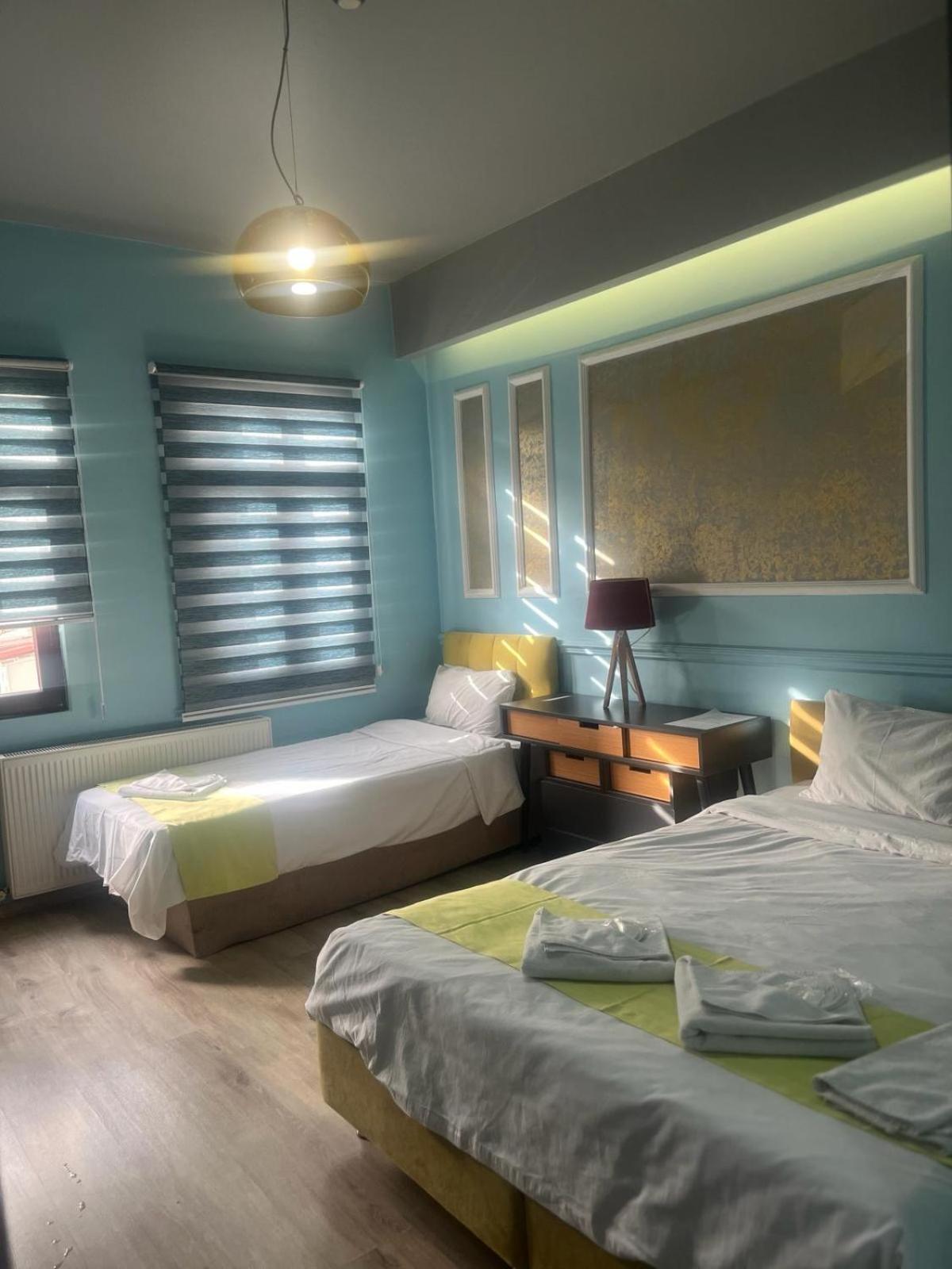 Cihangir Arya Boutique Κωνσταντινούπολη Εξωτερικό φωτογραφία
