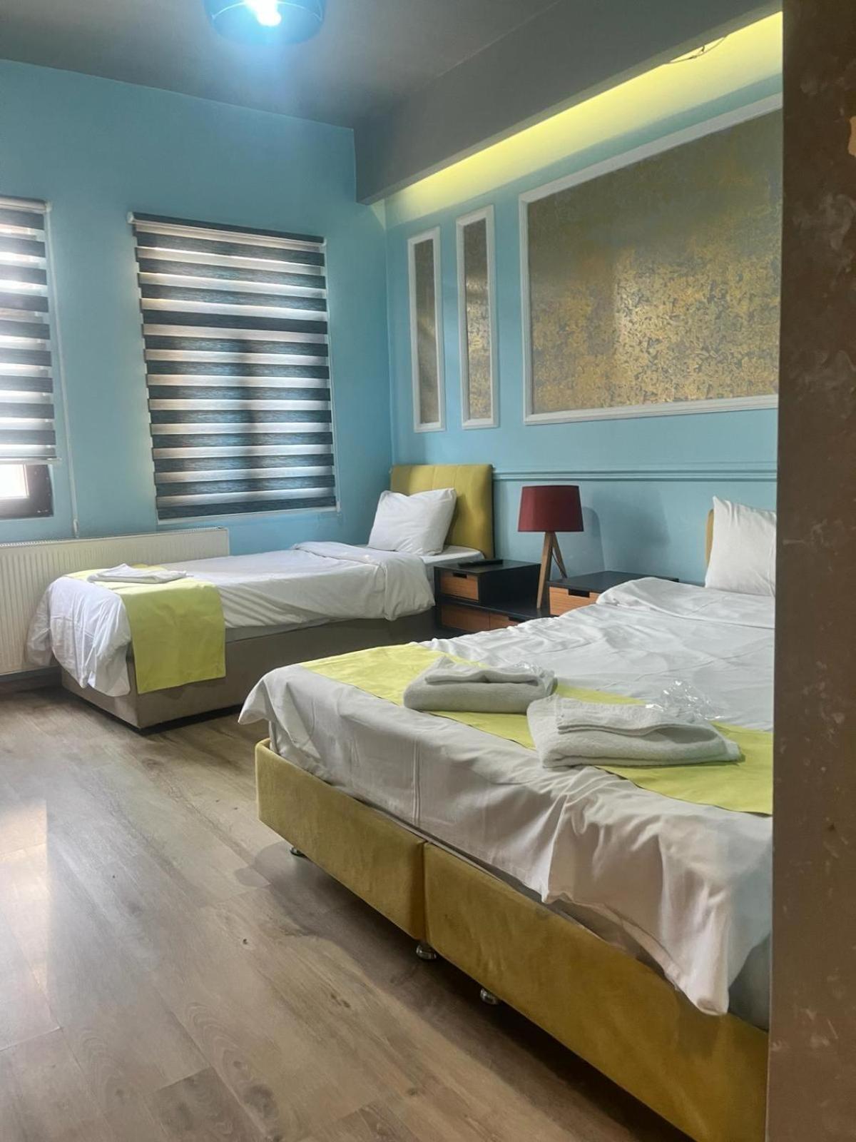 Cihangir Arya Boutique Κωνσταντινούπολη Εξωτερικό φωτογραφία