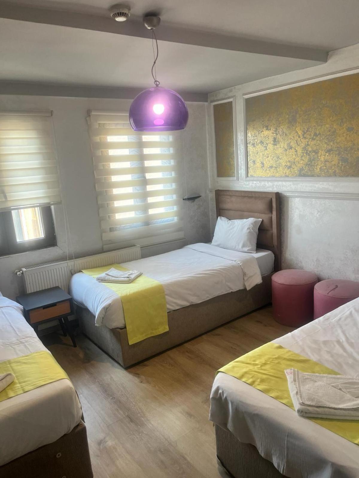 Cihangir Arya Boutique Κωνσταντινούπολη Εξωτερικό φωτογραφία
