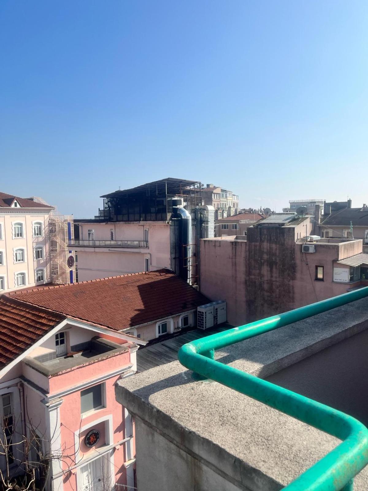 Cihangir Arya Boutique Κωνσταντινούπολη Εξωτερικό φωτογραφία